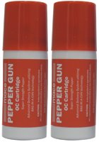 Pepper Gun Refill