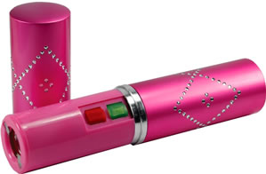 Street Wise Perfume Bottle Stun Gun