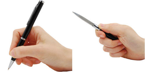 Pen Knife for Self Defense