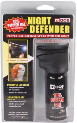 Pepper Gel Night Defender