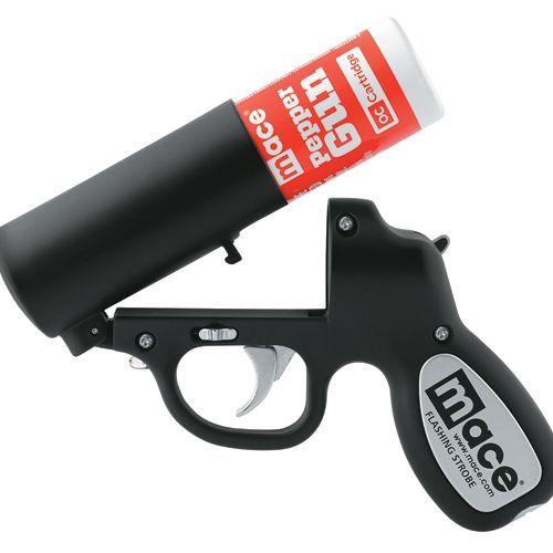 Pepper Gun for Your College Student
