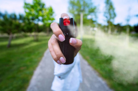 The pros and cons of carrying pepper spray
