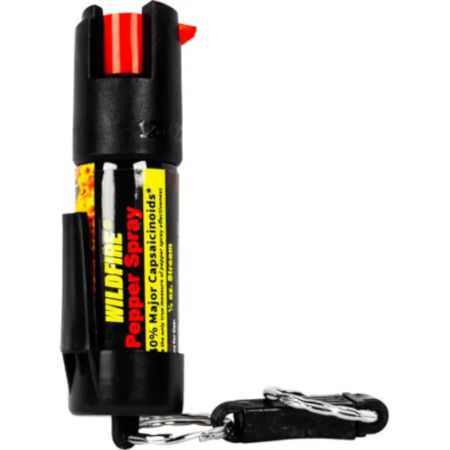 Pepper Spray for Tight Spaces