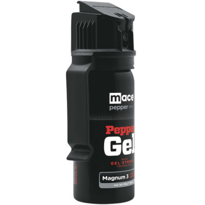 Mace Brand Pepper Spray Gel