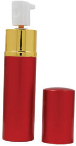 Tube of Lipstick Pepper Spray