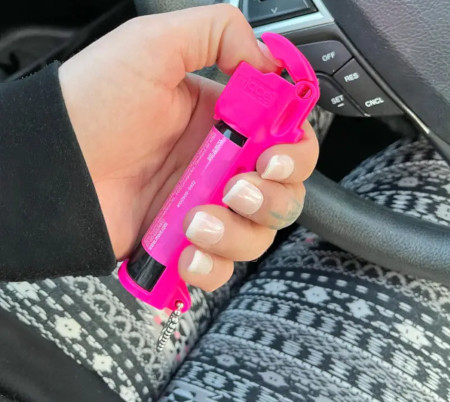 Personal Safety Device - Pepper Spray