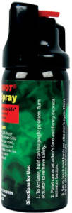 Pepper Shot Pepper Spray