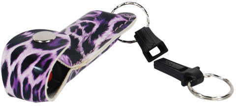 Leopard Print Pepperspray