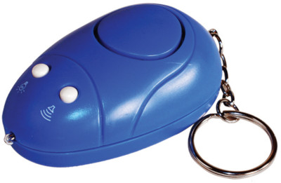 Personal Alarm to Deter a Stalker