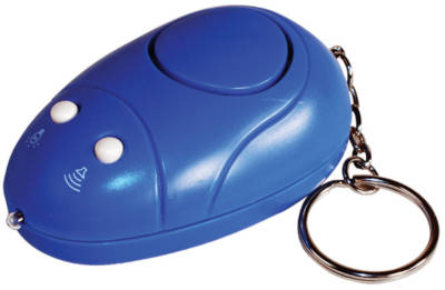 Safety Keychain Alarm