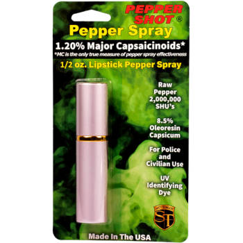 Lipstick Pepper Spray