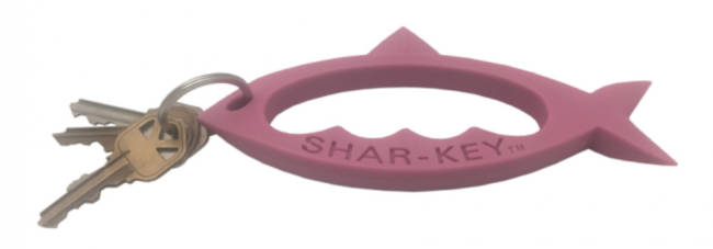 Shar Key Self Defense Keychain