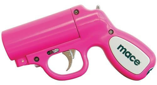 Mace Pepper Gun