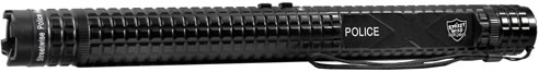 Police Force Stun Baton