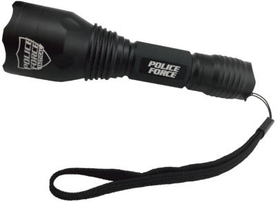 Tactical L2 LED Flashlight w/ Holster