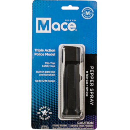 Mace Police Pepper Spray