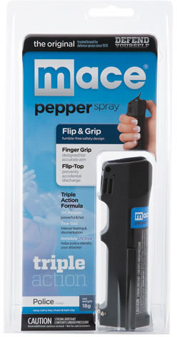 Mace Police Pepper Spray