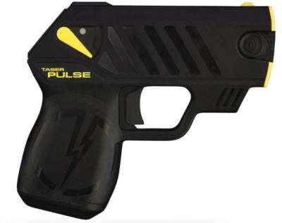 Police Stun Guns - The TASER Pulse
