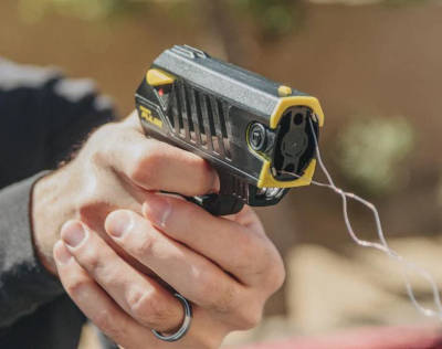 Police Use of Stun Guns