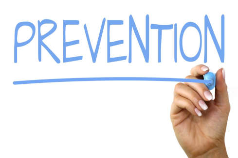 Prevention - Taking Precautions