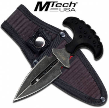 Push Dagger Knives