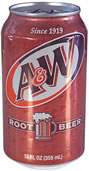 A&W Rootbeer Can Hidden Safe