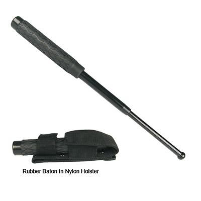 The Telescopic Security Baton with Holster