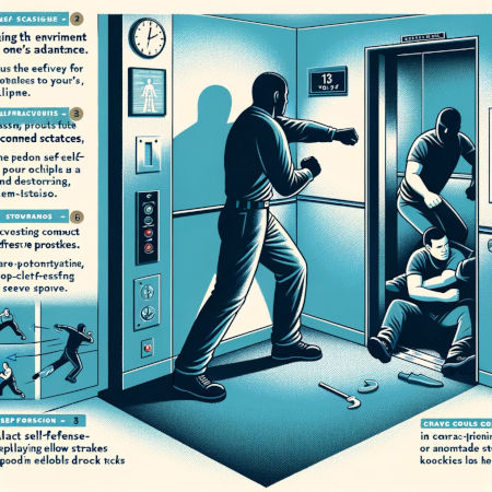 Self Defense in Confined Spaces