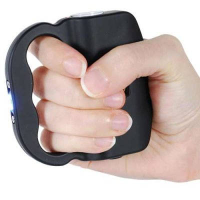 Talon Stun Gun - Knuckle Grip