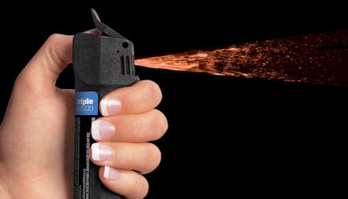 Pepper Spray for Seniors