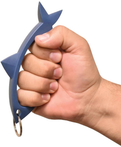 Sharp Object Protective Keychain