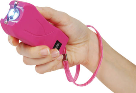 Using a Stun Gun for Self Defense