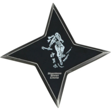 Ninja Star for Throwing