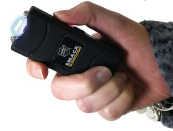 Smack Keychain Stun Gun