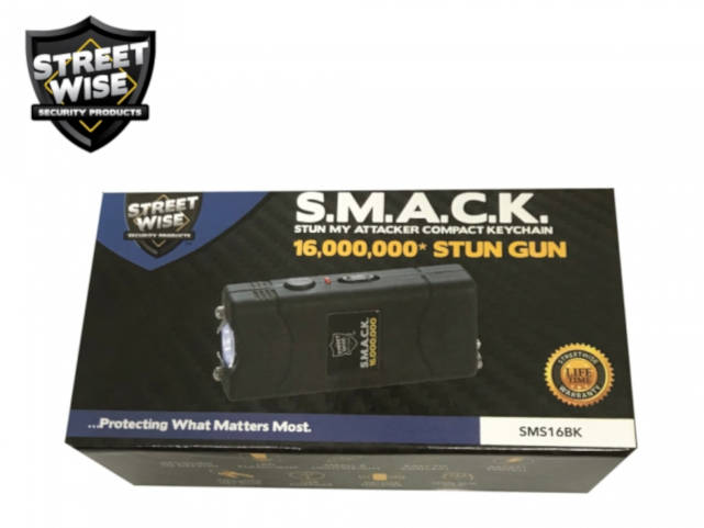 SMACK Stun Gun