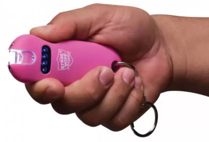 Smart Stun Gun