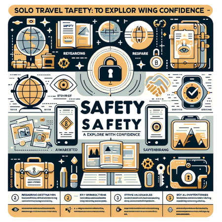 Women Solo Travel Safety