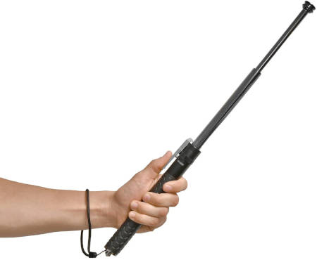 Spring Loaded Tactical Baton