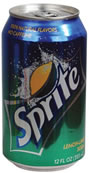 Sprite Can Hidden Safe