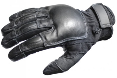 Gloves with Hard Knuckles