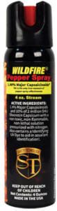 Stream Pepper Spray