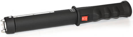 Stun Batons are Longer Stun Guns