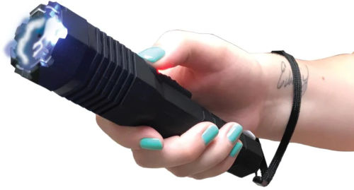 Stun Gun Benefits for Self Defense