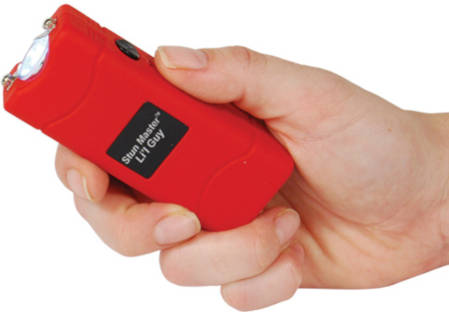 Stun Gun for a College Student