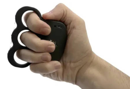 Stun Guns in Illinois