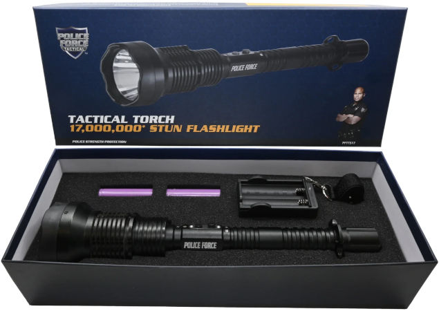 Tactical Torch Box