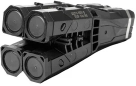 TASER 7 Cartridge in Use