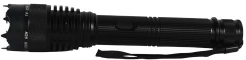 Stun Master 'Mini Badass' Flashlight Stun Gun - 85,000,000 volts - 4.7mA