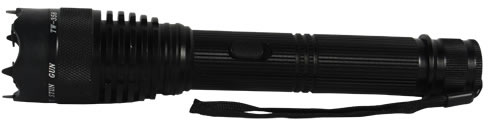 Taser Flashlight Stun Device