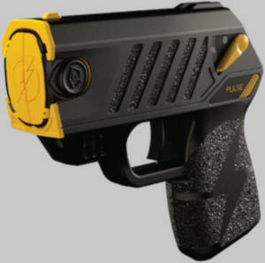 Modern TASER Gun - The Pulse